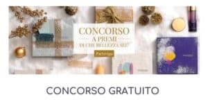 Concorso gratuito Vagheggi