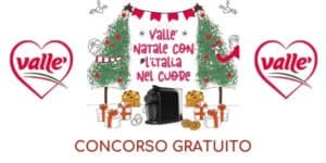 Concorso gratuito Vallè Italia nel cuore Concorso gratuito Vallè