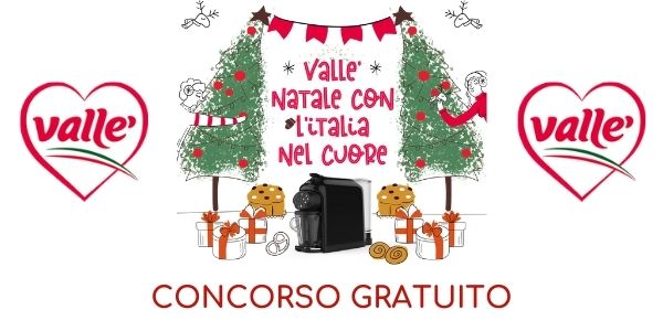 Concorso gratuito Vallè