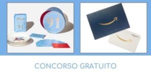 Concorso gratuito Voiello