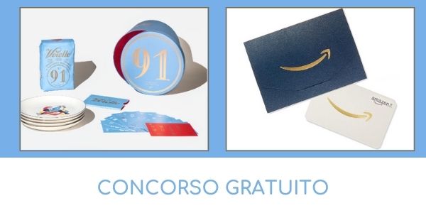 Concorso gratuito Voiello