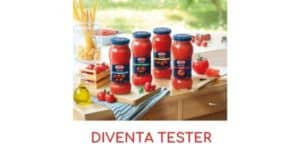 Diventa tester Barilla