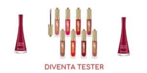 Diventa tester Bourjois