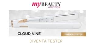 Diventa tester Cloud Nine