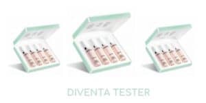 Diventa tester Darphin