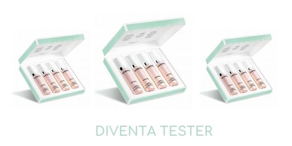 Diventa tester Darphin