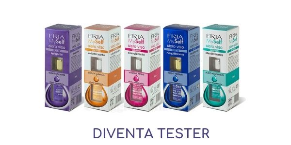 Diventa tester Fria