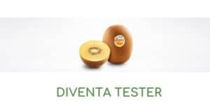 Diventa tester kiwi Zespri