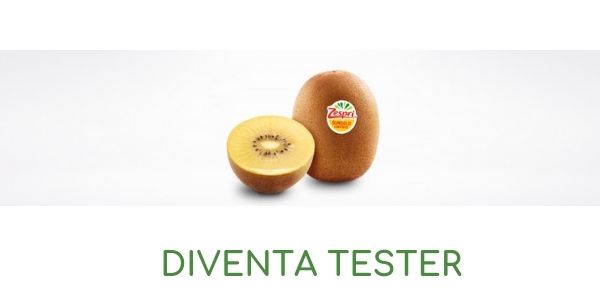 Diventa tester kiwi Zespri