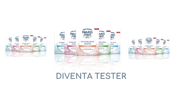 Diventa tester Neutromed