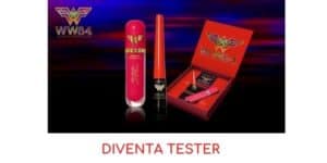 Diventa tester Revlon Wonder Woman