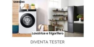 Diventa tester Samsung