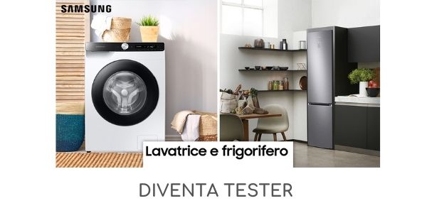 Diventa tester Samsung