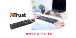 Diventa tester Trust