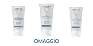 Gel igienizzante mani Vichy