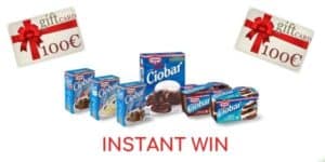 Instant win Ciobar