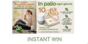 Instant win Fuze Tea