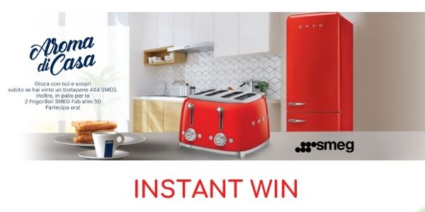 Instant win Lavazza Lidl