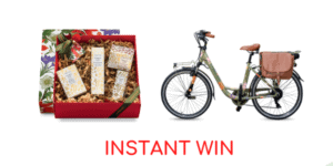 Instant win L'Erbolario