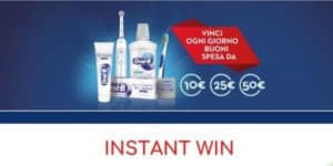 instant win oral-b