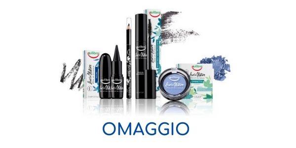 Omaggio make-up Love’s