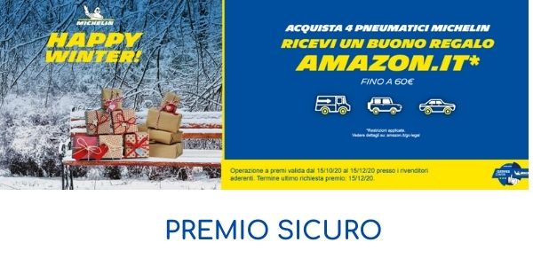 Premio certo Michelin