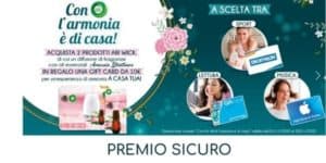 Premio sicuro Air Wick