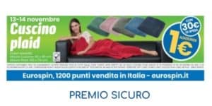 Premio sicuro Eurospin