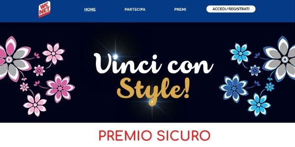 Premio sicuro WC Net