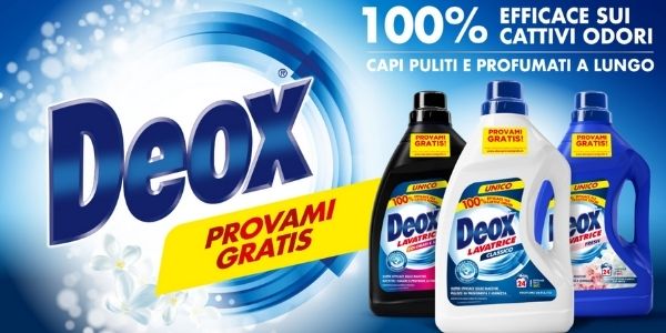 Provami gratis Deox