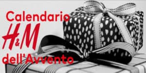 Calendario dell'Avvento H&M 2020 calendario dell'avvento h&m