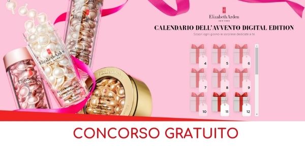 Calendario dell'Avvento Elisabeth Arden