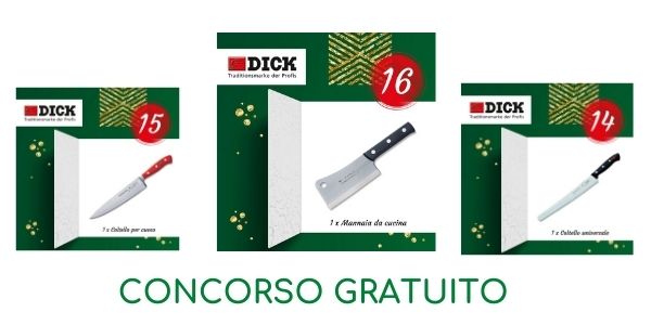 Calendario dell’Avvento Friedr.Dick