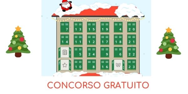 Calendario dell'Avvento JBL