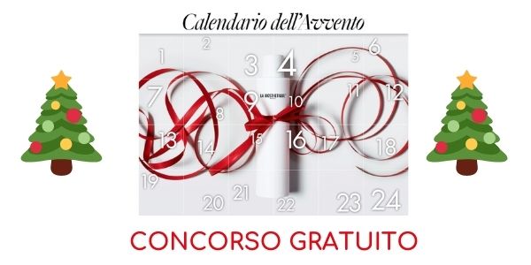 Calendario dell'Avvento La Biosthetique