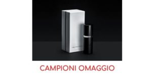 Campione omaggio profumo Carlo Pignatelli