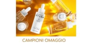 Campioni omaggio siero Dr. Barbara Sturm