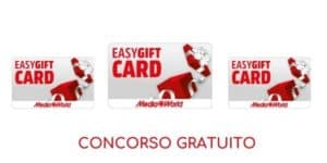 Concorso gratuito Radio Deejay