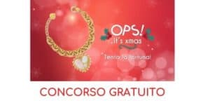 Concorso gratuito Ops Natale
