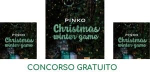 Concorso gratuito Pinko