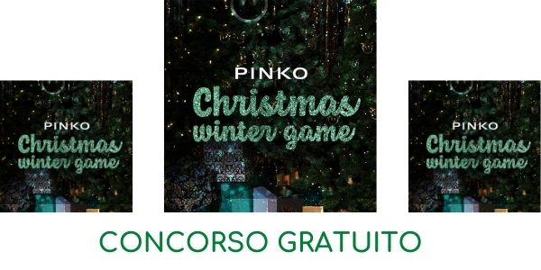 Concorso gratuito Pinko
