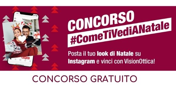 Concorso gratuito VisionOttica