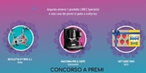 Concorso Lines Specialist