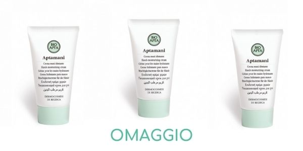 Crema mani BioApta