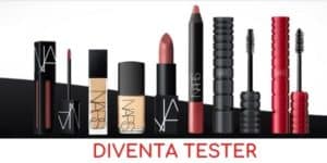 Diventa tester Nars su TRND Diventa tester Nars