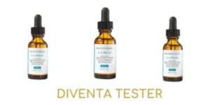 Diventa tester SkinCeuticals