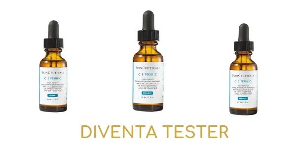 Diventa tester SkinCeuticals