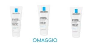 Gel Purificante Mani La Roche-Posay in omaggio con Grazia Gel Purificante Mani La Roche-Posay