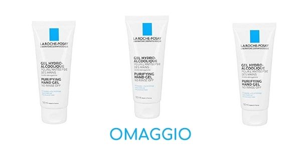 Gel Purificante Mani La Roche-Posay