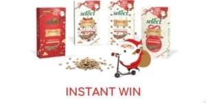 Instant win lenticchie Select